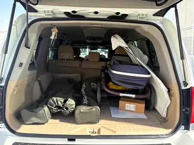 صورة 14 لـ 2015 Nissan ARMADA