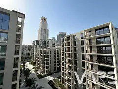 High Floor | Brand New | Creek Beach 1 Min away