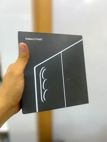 Samsung Galaxy ZFold 7 512 GB brand new fresh packed