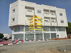 Prime Location Shop in Al Mowaihat 3 | 540 Sqft | Highly Active Area | Mezzanine Ready