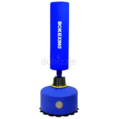 boxing freestanding punching bag