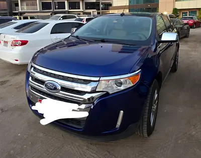 Low Mileage Ford Edge in excellent conditions