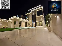 Own a villa with a personal finish, two floors, a roof, an external annex, and a garden, at a price