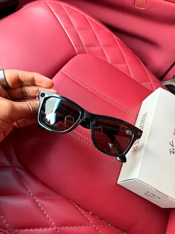 Ray-Ban Meta Sunglasses - wayfarer Gen 2