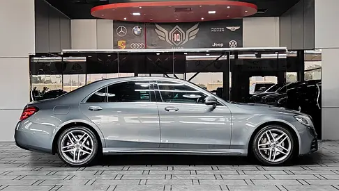 Mercedes-Benz S-Class S 320, миниатюра 8