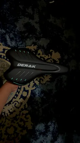 Derek Bicycle seat