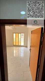 1 Bedroom Apartment with Balcony for Annual Rent in Al Alia Ajman Near Sheikh Mohammed Bin Zayed Roa