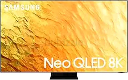 Samsung 85 Smart Neo QLED TV - 8K, 85QN800B