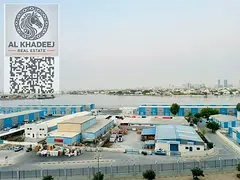 For sale: Spacious studio apartment with open and sea views in one of Ajman's finest towers, the
