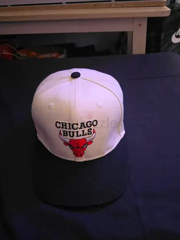 Chicago bulls retro cap