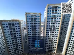 Two rooms and a hall for annual rent in Ajman Pearl Towers Downtown 390000