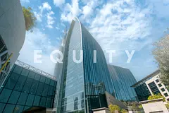 Full Burj View | Furnished Office | Grade A
