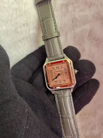 Men watch