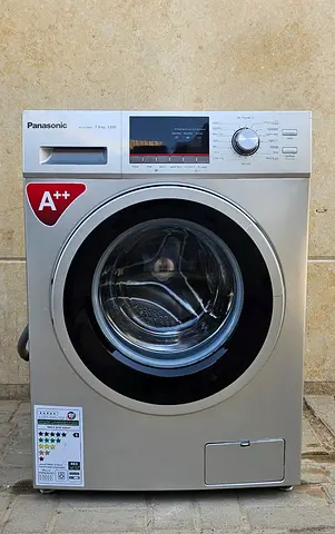 Panasonic washing machine 7kg for sale