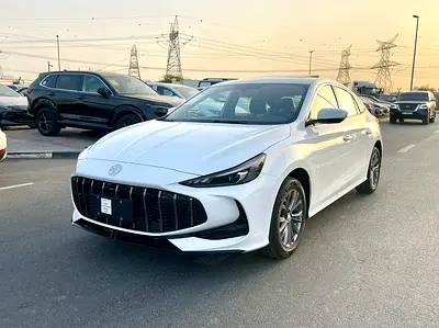 2025 MG 5 - 1.5L 180 DVVT - Full Option