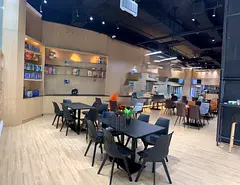 Playground and coffee shop (Commercial Retail Space) For Rent