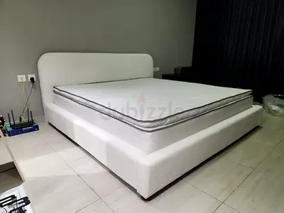 Brand New Super King Size Bed | Free Mattress | Free Delivery  Installation