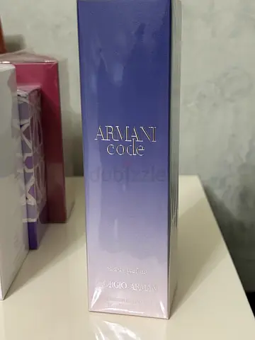 Giorgio Armani - Armani Code EDP 75ml