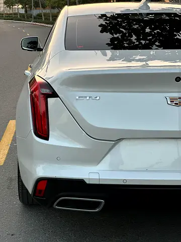 2021 Cadillac CT4 — фото 10