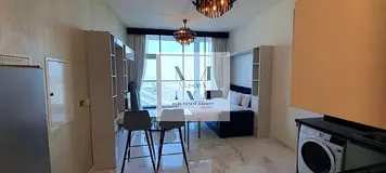Furnished Studio | Vacant &amp; Ready to Move
