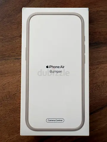 Apple iPhone Air Bumper Case