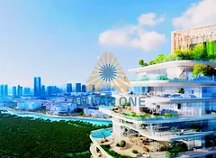 Luxury 3BR Duplex | Full Sea Mangrove View | Prime