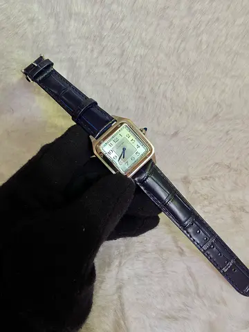 Men watch