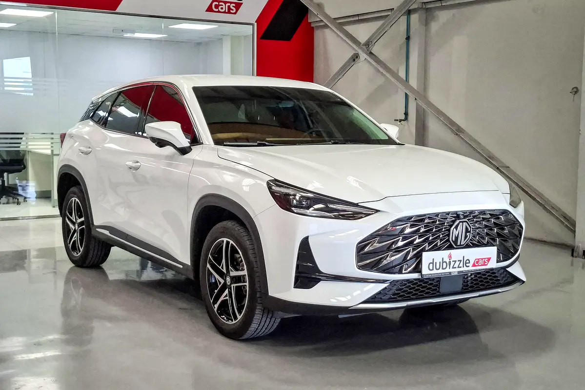 MG One 2024 — photo 1 of 14
