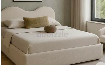 Premium high Quality 200*200 super king size bed