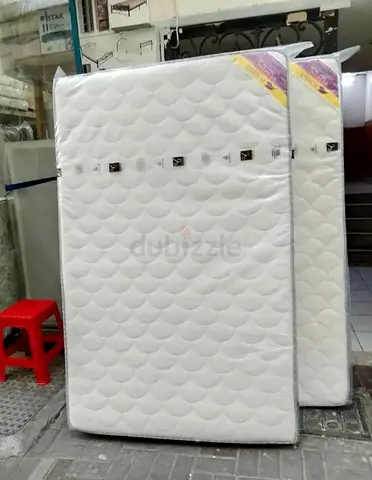 120x190cm double size mattress. Same day delivery available