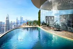 Below OP | Canal Crown by DAMAC | Waterside Living