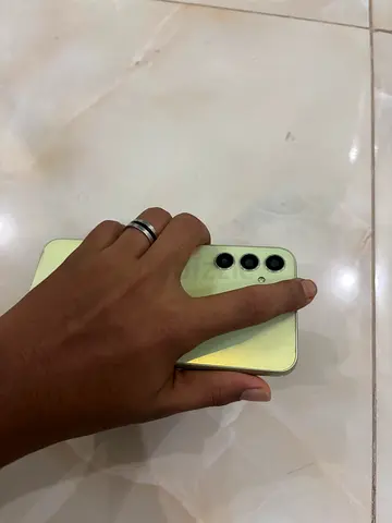 Samsung Galaxy A34 - Gently Used with Excellent Condition