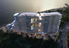 Furnished Sea View | Easy Rent, High Return