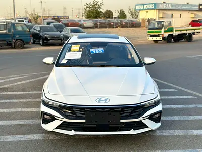 Hyundai Elantra Elite Edition, миниатюра 3