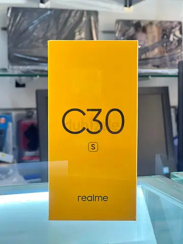 Realme C30 s