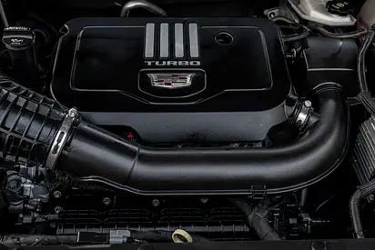 Cadillac XT6 Luxury, миниатюра 15