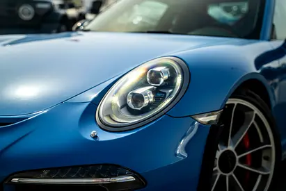 2014 Porsche 911 照片 2