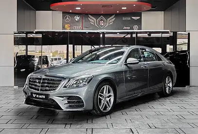 Mercedes-Benz S-Class S 320, миниатюра 3