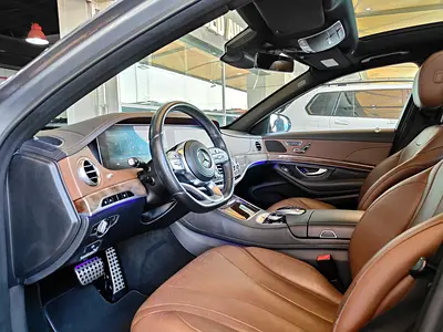 Mercedes-Benz S-Class S 320, миниатюра 12