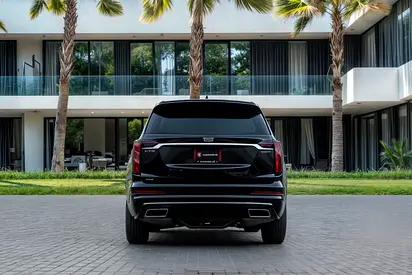 Cadillac XT6 Luxury, миниатюра 5