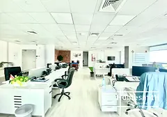 2607.67 SQ.FT | Fitted Office | Dubai Media City | Best Price | DED