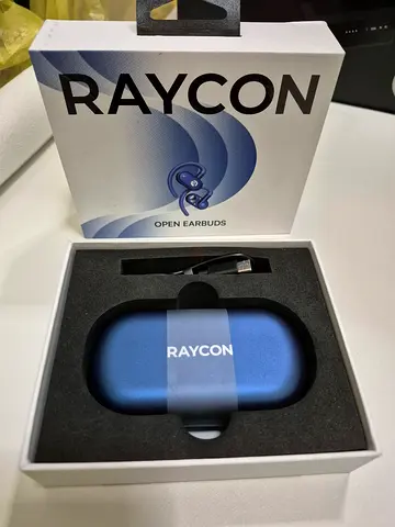 Raycon Open Earbuds - Blue Wireless Earphones