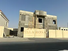 For Sale | Corner Villa – 10,000 sq ft – Near Maliha Road