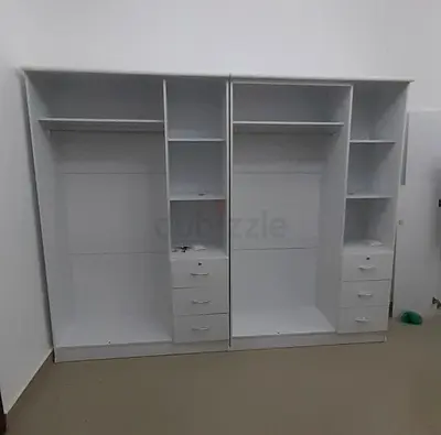 Brand new 3door wardrobe available