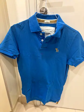 Abercrombie and Fitch polo t-shirt