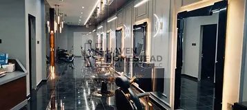 FULLY FITTED SALOON | PRIME LOCATION