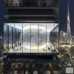 Duplex Panoramic Burj Views - 4% DLD Fee Discount - Hotel Amenities