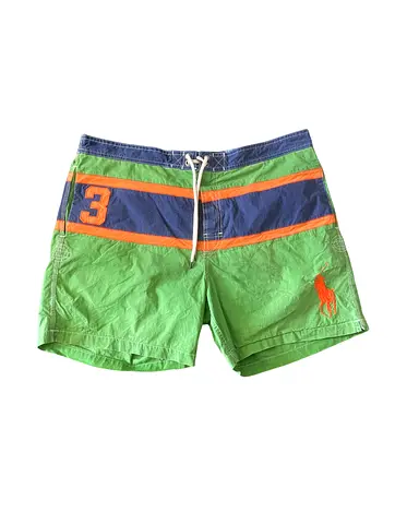 Classy Polo Ralph Lauren Swim Shorts