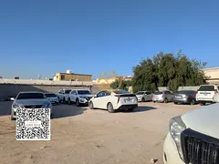 "A once-in-a-lifetime opportunity in the heart of Sharjah... a 10,000 sq ft plot of land at a b
