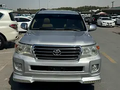 2011 Toyota LAND CRUISER